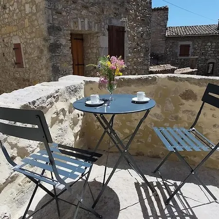 Hébergement de vacances La Romarine Chauzon