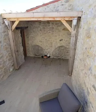 La Romarine Hébergement de vacances Chauzon