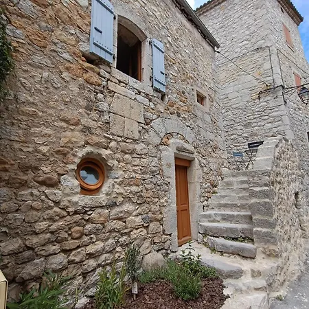Hébergement de vacances La Romarine Chauzon