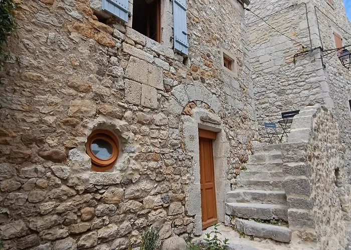 Casa vacanze La Romarine Chauzon