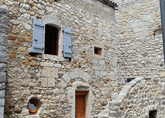 La Romarine Chauzon