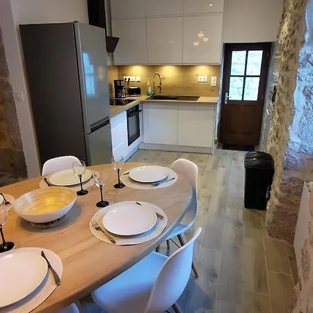 펜션 La Romarine Chauzon