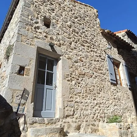 펜션 La Romarine Chauzon