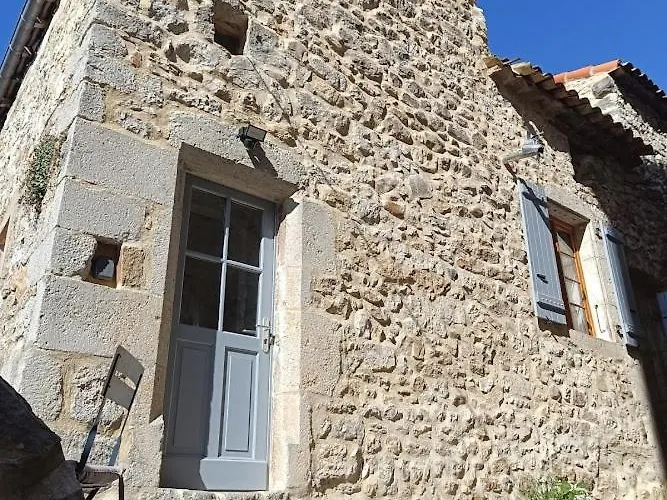 Сasa de vacaciones La Romarine Chauzon